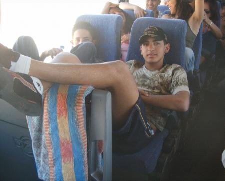 l'excurtion a agadir