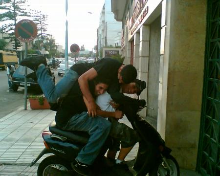 moi mehdi ilyass