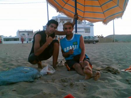 .lui et hossine